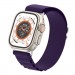Armorstandart Ремінець до смарт-годинника Armorstandart Alpina Band для Apple Watch 42 (Series 11-10)/41/40/38 Purple (ARM74196)