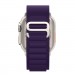Armorstandart Ремінець до смарт-годинника Armorstandart Alpina Band для Apple Watch 42 (Series 11-10)/41/40/38 Purple (ARM74196)
