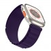 Armorstandart Ремінець до смарт-годинника Armorstandart Alpina Band для Apple Watch 42 (Series 11-10)/41/40/38 Purple (ARM74196)