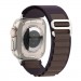 Armorstandart Ремінець до смарт-годинника Armorstandart Alpina Band для Apple Watch 49/46/45/44/42 (Series 1-3) Indigo (ARM81043)