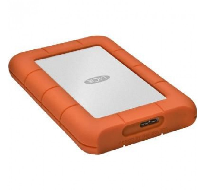 Зовнішній жорсткий диск 2.5" 5TB LaCie (STJJ5000400)