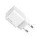 ColorWay Мережевий зарядний пристрій ColorWay GaN Mini 35W PD Port PPS USB-C White (CW-CHS056PD-WT)
