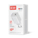 ColorWay Мережевий зарядний пристрій ColorWay GaN Mini 45W PD Port PPS USB-C White (CW-CHS057PD-WT)