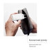 ColorWay Мережевий зарядний пристрій ColorWay GaN Mini 65W PD Port PPS USB (USB-2C1A) White (CW-CHS058PD-WT)