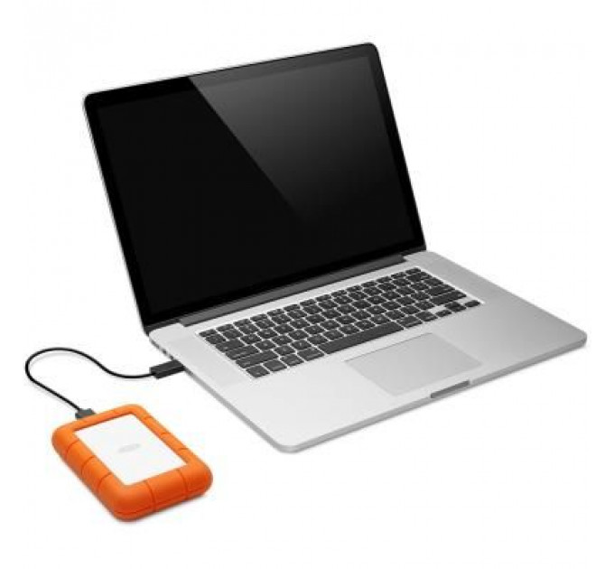 Зовнішній жорсткий диск 2.5" 5TB LaCie (STJJ5000400)