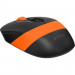 Мишка A4Tech FG10S Orange