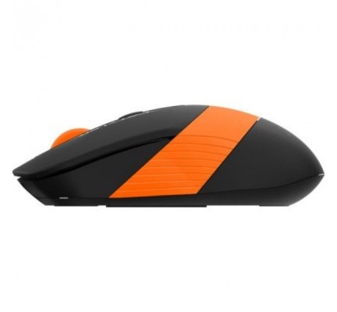 Мишка A4Tech FG10S Orange
