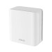 ASUS Wi-Fi Mesh система Asus ZenWiFi BD4 1pk White (90IG0960-MO3C00)
