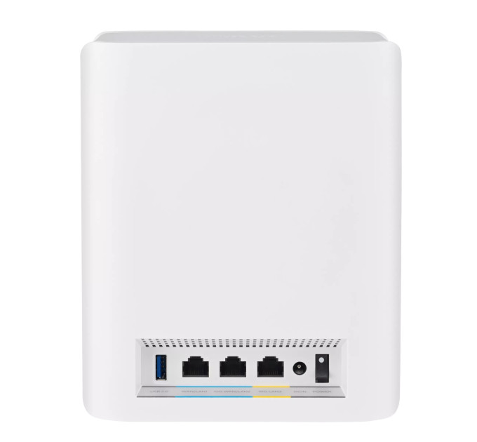 ASUS Wi-Fi Mesh система Asus ZenWiFi BT10 3pk White (90IG08Y0-MO3C20)