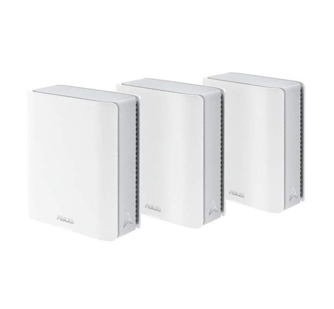 ASUS Wi-Fi Mesh система Asus ZenWiFi BT10 3pk White (90IG08Y0-MO3C20)