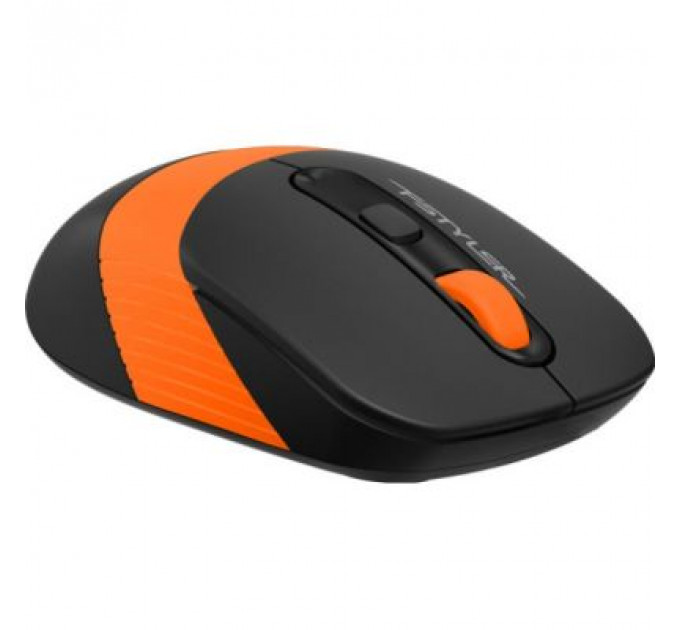 Мишка A4Tech FG10S Orange