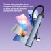 ColorWay Концентратор СolorWay USB-C 4-в-1 USB-C2.0х3/USB3.0 (CW-HUB07)