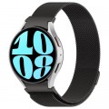 Armorstandart Ремінець до смарт-годинника Armorstandart Milanese Magnetic для Samsung Galaxy Watch 7 / FE / 6 / 6 Classic / 5 / 5 Pro / 4 / 4 Classic Bl (ARM86842)