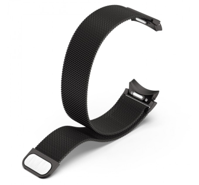 Armorstandart Ремінець до смарт-годинника Armorstandart Milanese Magnetic для Samsung Galaxy Watch 7 / FE / 6 / 6 Classic / 5 / 5 Pro / 4 / 4 Classic Bl (ARM86842)