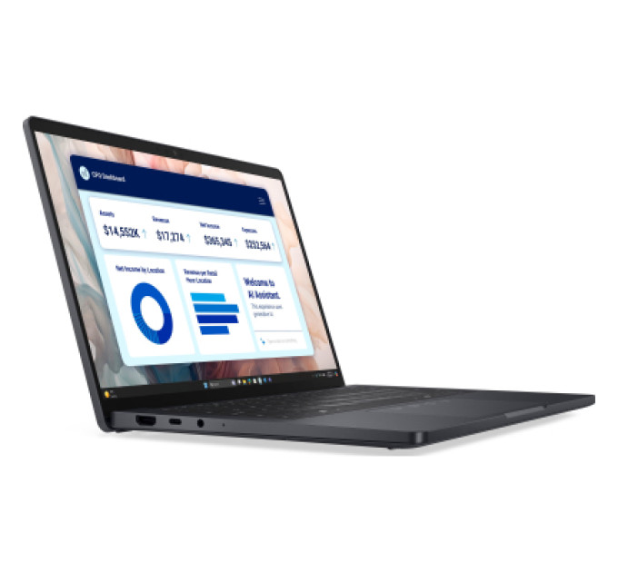 Dell Ноутбук Dell Pro 13 (BTO208PA13250UA_W11P)