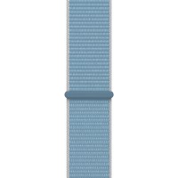 Ремінець до смарт-годинника Armorstandart Nylon Band для Apple Watch 49/46/45/44/42 (Series 1-3) Blue Cloud (ARM82569)