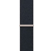 Ремінець до смарт-годинника Armorstandart Nylon Band для Apple Watch 49/46/45/44/42 (Series 1-3) Midnight (ARM74217)