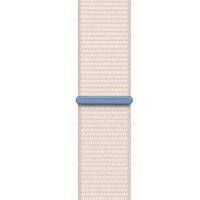 Ремінець до смарт-годинника Armorstandart Nylon Band для Apple Watch 49/46/45/44/42 (Series 1-3) Starlight (ARM74220)