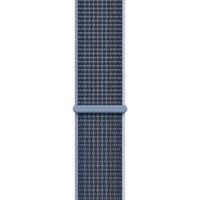Ремінець до смарт-годинника Armorstandart Nylon Band для Apple Watch 49/46/45/44/42 (Series 1-3) Storm Blue (ARM74221)