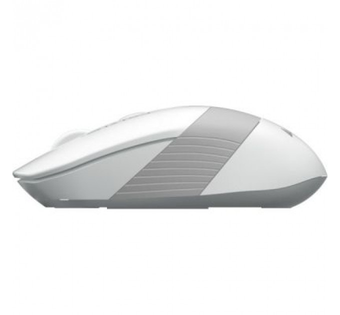 Мишка A4Tech FG10S White