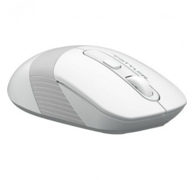 Мишка A4Tech FG10S White