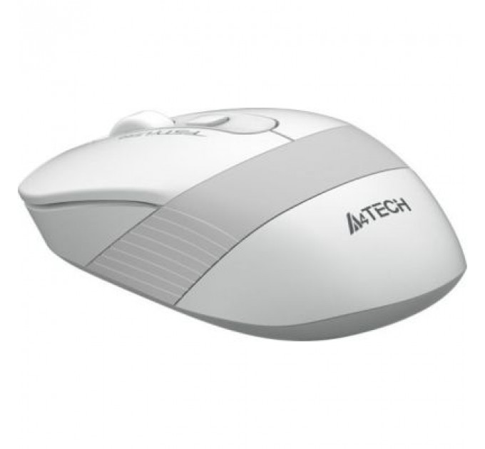 Мишка A4Tech FG10S White