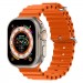 Armorstandart Ремінець до смарт-годинника Armorstandart Ocean Band для Apple Watch 42 (Series 11-10)/41/40/38 Orange (ARM81038)