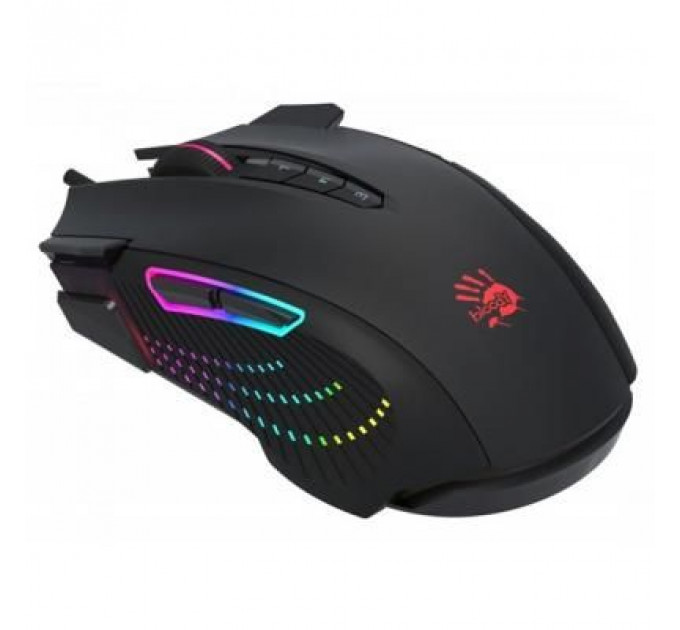 Мишка A4Tech Bloody J90s Black