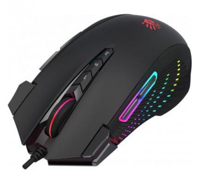 Мишка A4Tech Bloody J90s Black