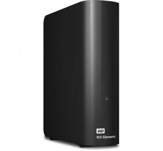 WESTERN DIGITAL Зовнішній жорсткий диск 3.5" 4TB WD (WDBWLG0040HBK-EESN)