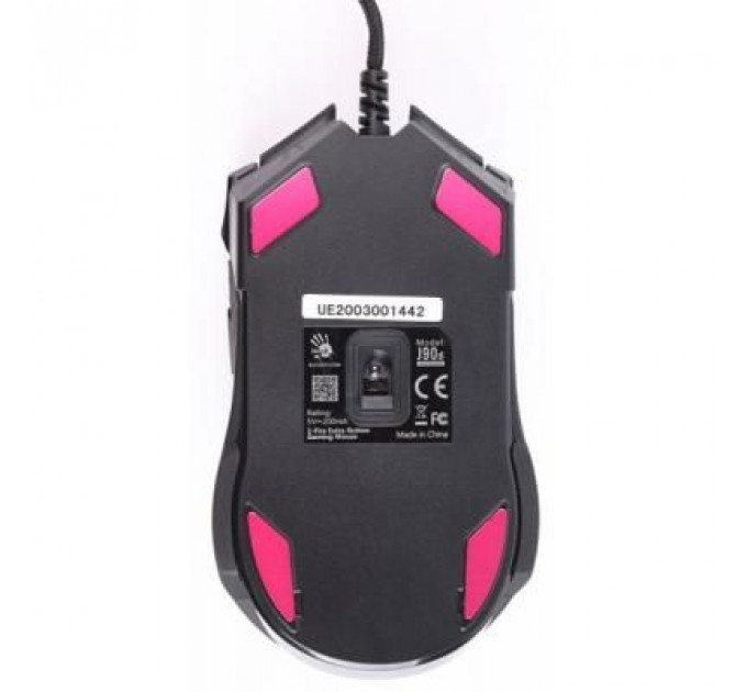 Мишка A4Tech Bloody J90s Black