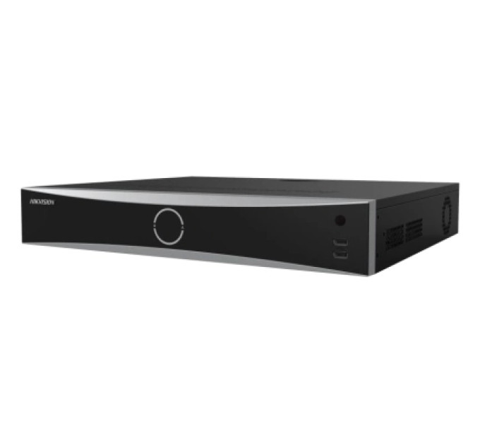 Hikvision Реєстратор для відеоспостереження Hikvision DS-7716NXI-K4/16P(D)