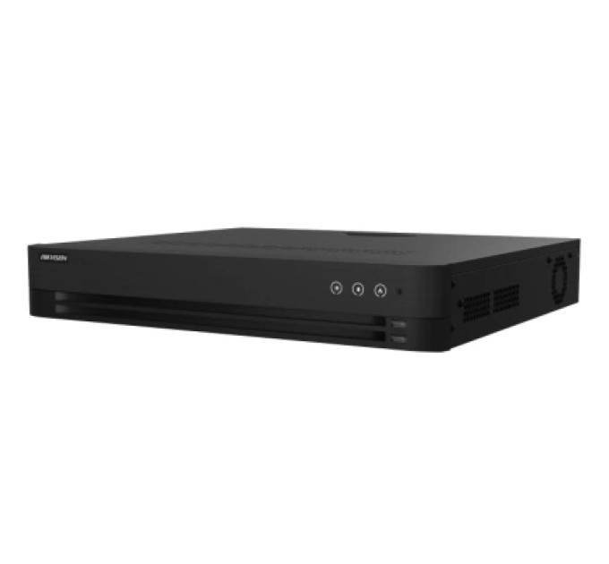 Hikvision Реєстратор для відеоспостереження Hikvision DS-7716NI-Q4/16P(C)