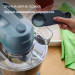 Kenwood Кухонний комбайн Kenwood KZM 35.000 GY (KZM35.000GY)
