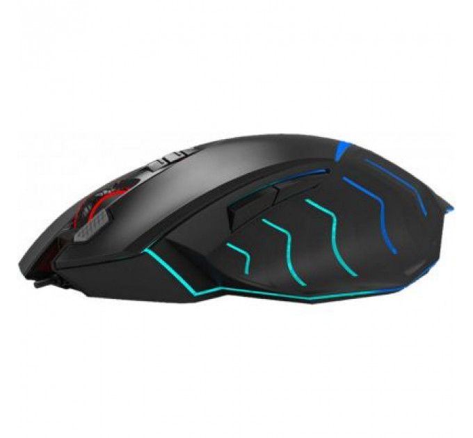 Мишка A4Tech Bloody J95s Black