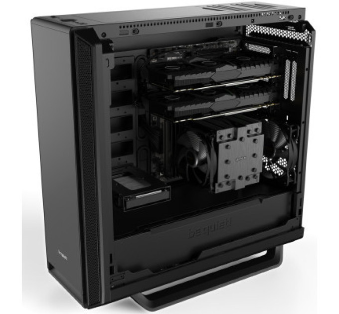 Be quiet! Корпус Be quiet! Silent Base 802 Black (BG039)