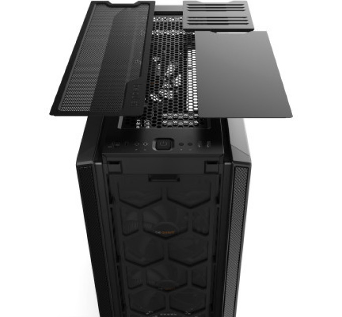 Be quiet! Корпус Be quiet! Silent Base 802 Black (BG039)