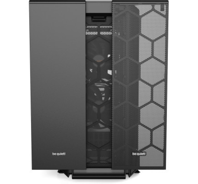Be quiet! Корпус Be quiet! Silent Base 802 Black (BG039)