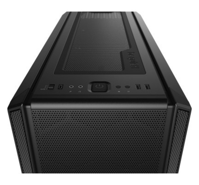 Be quiet! Корпус Be quiet! Silent Base 802 Black (BG039)