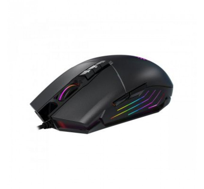 Мишка A4Tech Bloody P91s Black