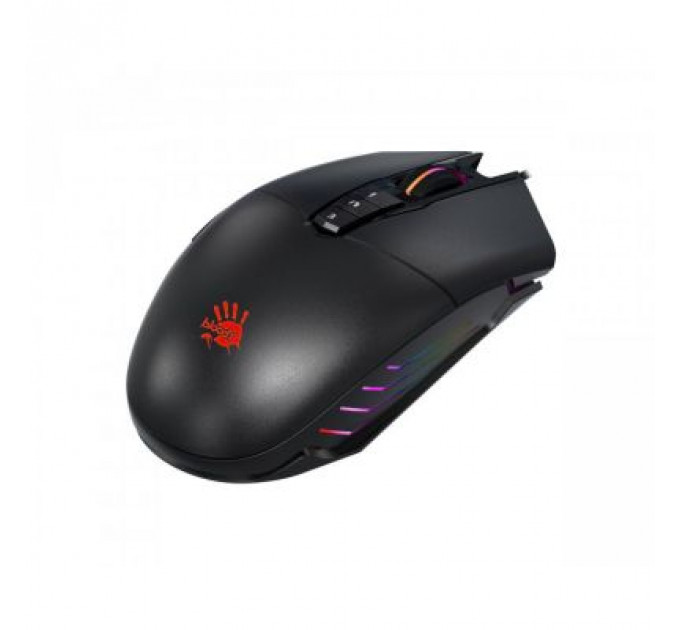 Мишка A4Tech Bloody P91s Black
