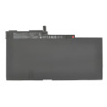 AlSoft Акумулятор до ноутбука HP EliteBook 840 HSTNN-IB4R, 50Wh (4500mAh), 3cell, 11.1V, Li-ion AlSoft (A47890)