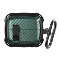 BeCover Чохол для навушників BeCover Protective TPU для Samsung Galaxy Buds 3 Dark Green (711999)