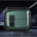BeCover Чохол для навушників BeCover Protective TPU для Samsung Galaxy Buds 3 Dark Green (711999)