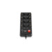 REAL-EL Фільтр живлення REAL-EL RS-Protect 805 3м Black (EL122300043)