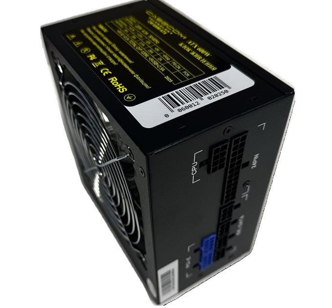 Casecom Блок живлення CaseCom CM 600M 600W