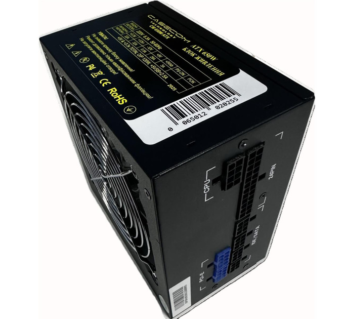 Casecom Блок живлення CaseCom CM 650M 650W
