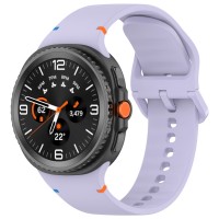 Ремінець до смарт-годинника Armorstandart Samsung Galaxy Watch 8 / 8 Classic (22x132 mm) Lavender (ARM86872)