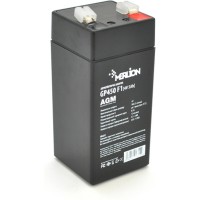 Батарея до ДБЖ Merlion 4V-5Ah (GP450F1-B)