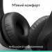 Logitech Навушники Logitech H390 USB-C Midnight Black (981-001576)